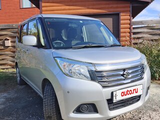 2017 Suzuki Solio III, серый, 800000 рублей, вид 3
