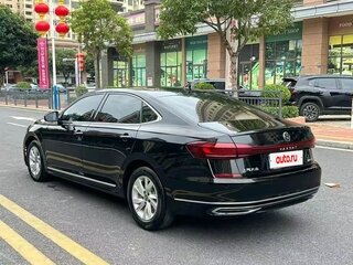 2023 Volkswagen Passat (North America and China) II (China Market) Рестайлинг, чёрный, 1654000 рублей, вид 4