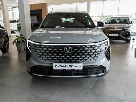Changan UNI-S I Рестайлинг
