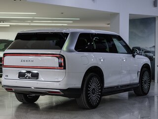 2026 Zeekr 9X 55 kWh (до 3.5 т), белый, 12900000 рублей, вид 4