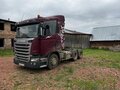 2014 Scania G-series, красный, 9200000 рублей