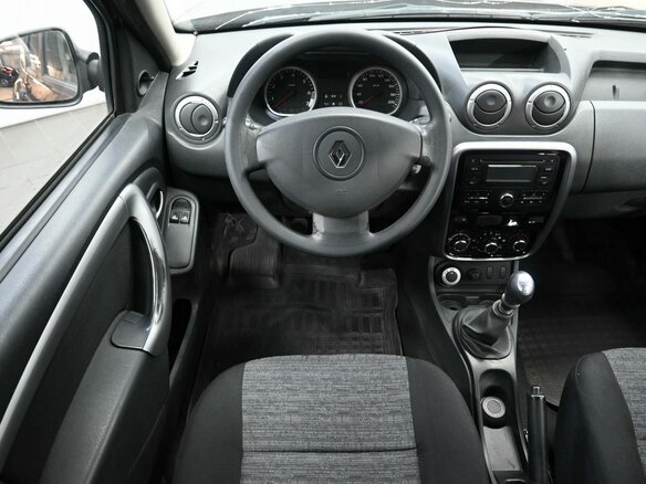 2013 Renault Duster I, коричневый, 1049900 рублей - вид 8