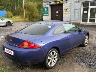 1998 Ford Cougar, синий, 430000 рублей, вид 5