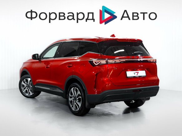2026 Tenet T7, красный, 2735000 рублей - вид 4
