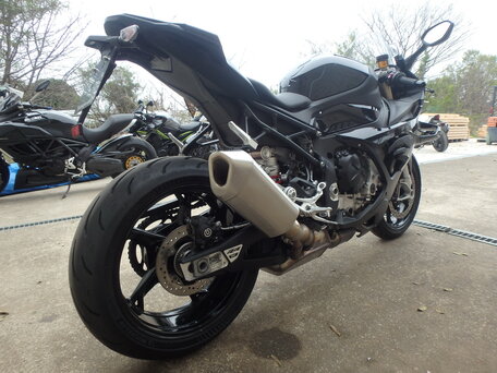 2024 BMW S 1000 RR, чёрный, 2150000 рублей, вид 3