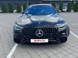 2020 Mercedes-Benz S-Класс 350 d 4MATIC VII (W223), чёрный, 6406298 рублей, вид 1