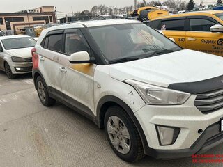 2019 Hyundai Creta I, белый, 1030000 рублей, вид 1