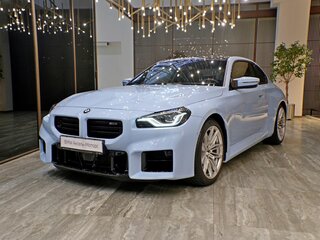 BMW M2 G87 Рестайлинг