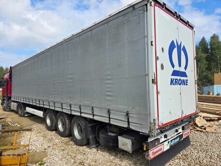 2014 Krone SD, серебристый, 1200000 рублей, вид 1