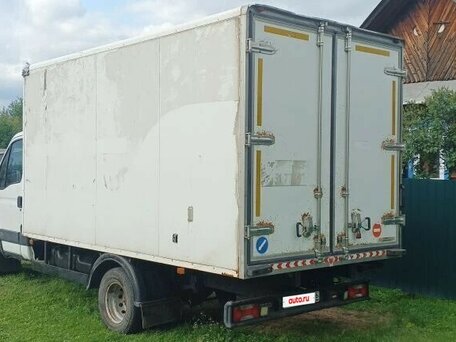 2011 Iveco Daily, белый, 1450000 рублей, вид 4