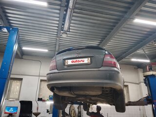 1998 Opel Vectra B, зелёный, 140000 рублей, вид 5
