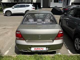 2011 Nissan Almera Classic I, бежевый, 700000 рублей, вид 3