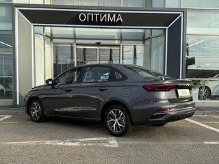 2026 Belgee S50, серый, 2309990 рублей, вид 4