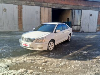 2002 Toyota Premio I (T24), белый, 540000 рублей, вид 1