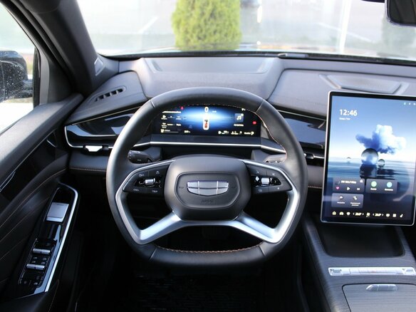 2024 Geely Preface I, чёрный, 2670000 рублей - вид 7