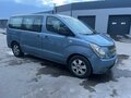 2008 Hyundai Grand Starex I, голубой - вид 1