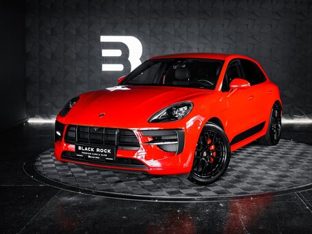 Porsche Macan I Рестайлинг