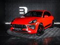 2020 Porsche Macan GTS I Рестайлинг, красный