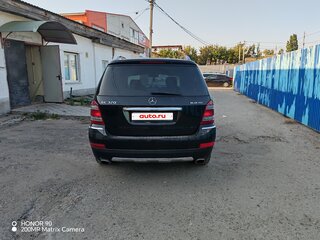 2009 Mercedes-Benz GL-Класс 320 I (X164), чёрный, 2100000 рублей, вид 4