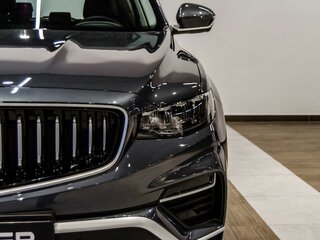 2026 Belgee X70 I Рестайлинг, серый, 3039990 рублей, вид 1