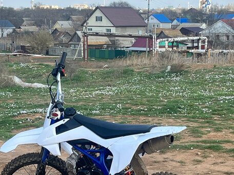 2025 Motoland APEX125, белый, 45000 рублей, вид 1