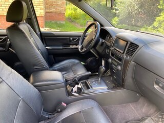 2008 Kia Sorento I Рестайлинг, серый, 800000 рублей, вид 5