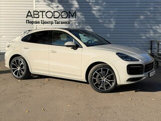 2019 Porsche Cayenne S Coupé III, серый, 8342000 рублей, вид 3