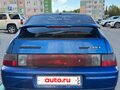 2007 Lada (ВАЗ) 2112, синий, 125000 рублей - вид 6