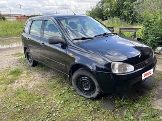 2012 Lada (ВАЗ) Kalina I, синий, 280000 рублей, вид 1