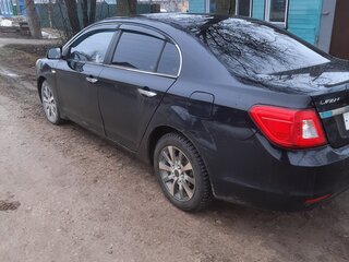 2014 Lifan Cebrium (720), чёрный, 320000 рублей, вид 2