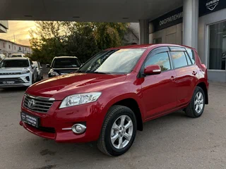 2011 Toyota RAV4 III (XA30) Рестайлинг, красный, 1380000 рублей, вид 1