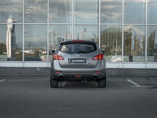 2008 Nissan Murano II (Z51), серый, 770000 рублей, вид 4