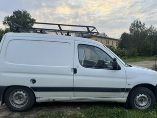 2011 Peugeot Partner II, белый, 450000 рублей, вид 3