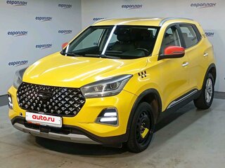 2023 Chery Tiggo 4 Pro I, белый, 877500 рублей, вид 1