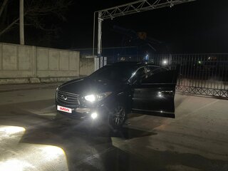 2013 Infiniti JX35, чёрный, 1500000 рублей, вид 1