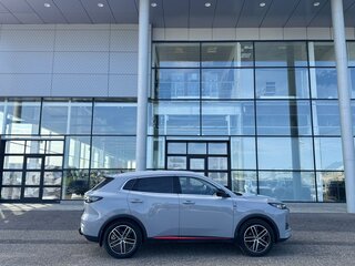 2023 Changan CS55 Plus II, серый, 1760000 рублей, вид 5