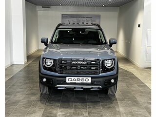 2026 Haval Dargo I Рестайлинг, серый, 3699000 рублей, вид 2