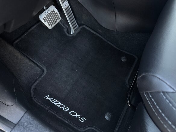 2014 Mazda CX-5 I, белый, 1450000 рублей - вид 18