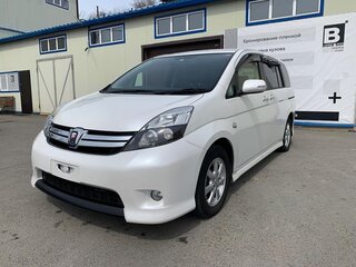 2014 Toyota ISis I Рестайлинг, белый, 1188008 рублей, вид 3