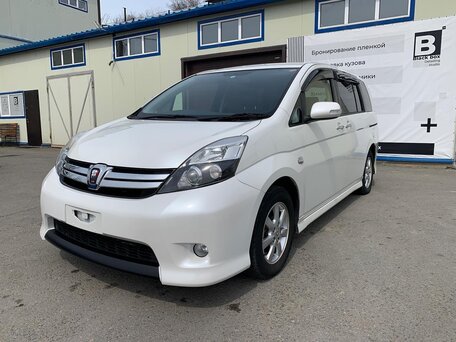 2014 Toyota ISis I Рестайлинг, белый, 1188008 рублей, вид 3