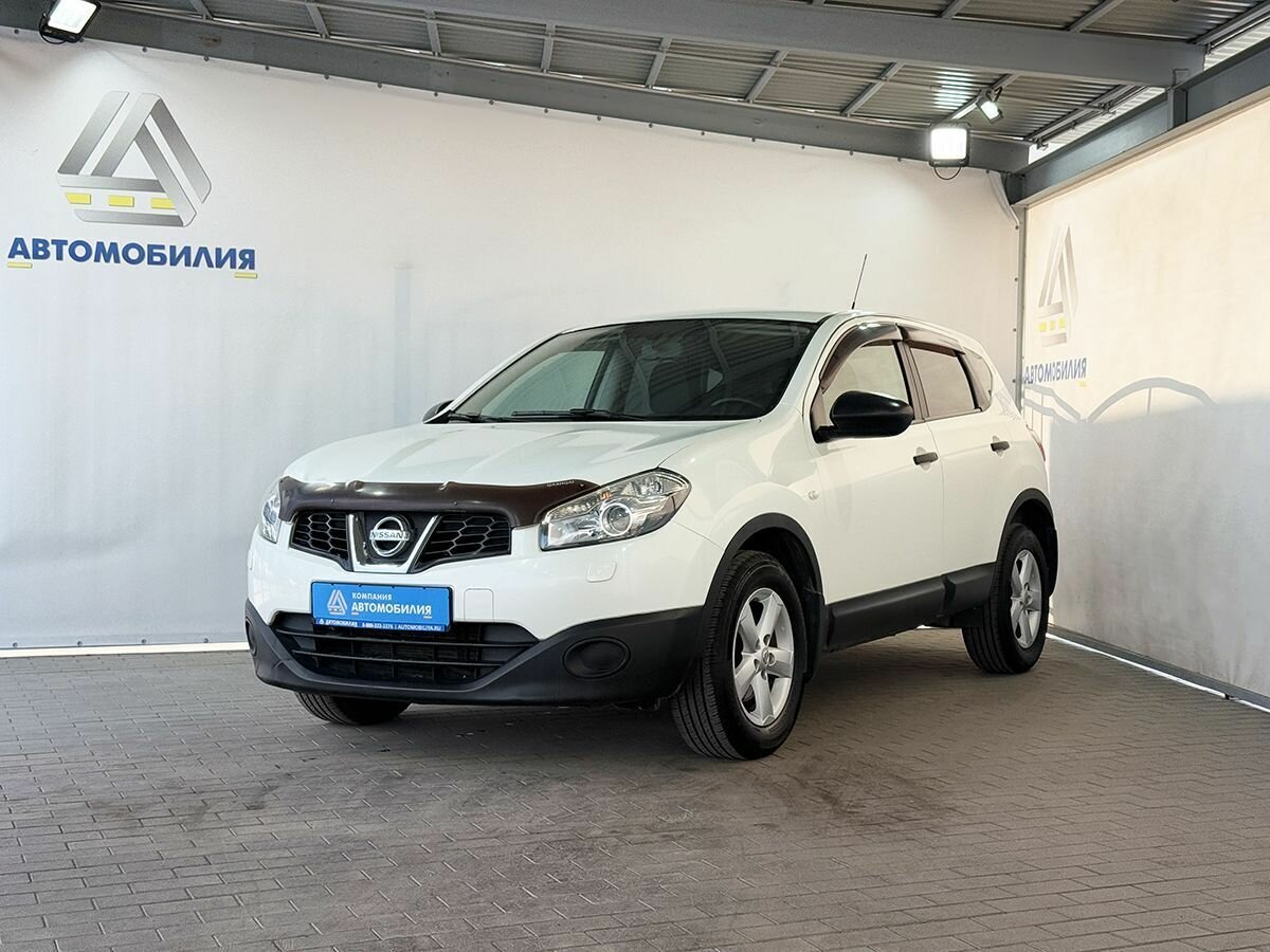 Открыть фотографии: Nissan Qashqai I Рестайлинг