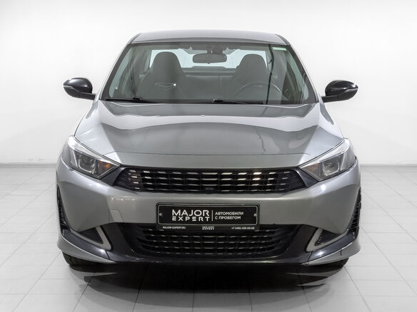 2024 Kaiyi E5, жёлтый - вид 1