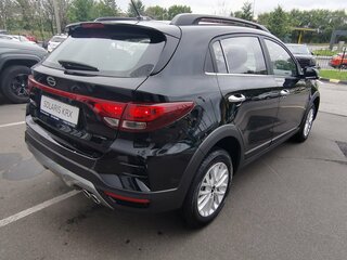 2025 Solaris KRX, чёрный, 2959000 рублей, вид 5