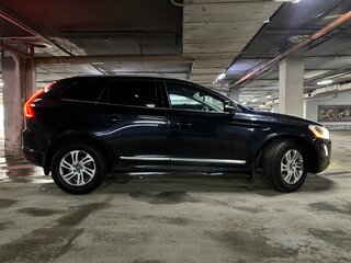 2014 Volvo XC60 I Рестайлинг, чёрный, 2390000 рублей, вид 3