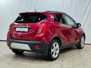 2014 Opel Mokka I, красный, 1000000 рублей, вид 5