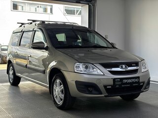 2015 Lada (ВАЗ) Largus I, бежевый, 905000 рублей, вид 3
