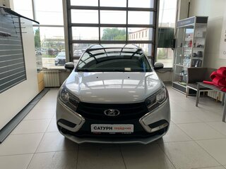 2021 Lada (ВАЗ) XRAY I, серебристый, 830000 рублей, вид 3