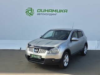 2008 Nissan Qashqai I, серый, 565000 рублей, вид 1