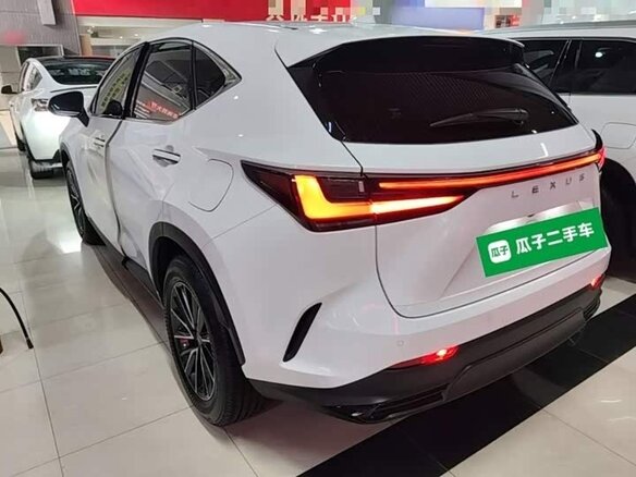 2026 Lexus NX 200 II, белый, 5600000 рублей - вид 5