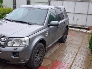 2011 Land Rover Freelander II Рестайлинг, серый, 1250000 рублей, вид 3